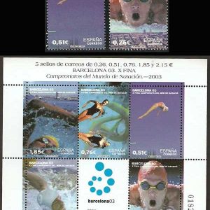 3989-91.Campto. del Mundo de Natación Barcelona 03