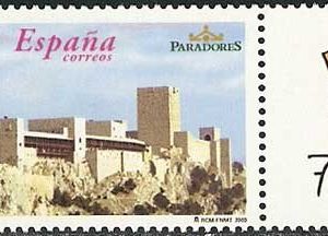 3999.Paradores de Turismo