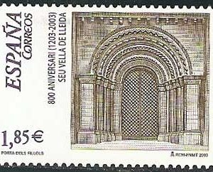 4001.800 años de la Seo Antigua de Lleida