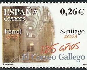 4011.125 años de «El Correo Gallego»