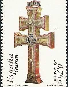 4013.Año Jubilar de la Santísima y Vera Cruz de Caravaca