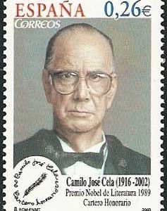 4030.Camilo José Cela