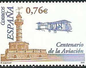 4047.Centenario de la aviación