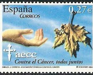 4062.50º aniv. de la Asociación Española contra el Cáncer