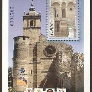 4069.Monasterio de Santa María de Carracedo