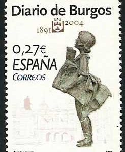 4072.Diarios Centenarios.»Diario de Burgos» (1891)