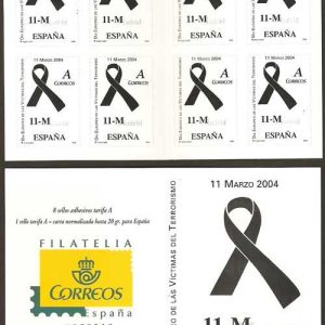 4074C.Día Europeo de las Víctimas del Terrorismo