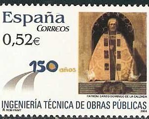 4077.150 años de la Ingeniería Técnica de Obras Públicas