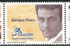 4089-90.Exp. Mundial de Filatelia ESPAÑA 2004.Valencia