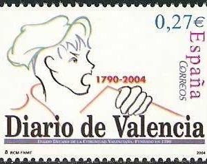 4094.Diarios centenarios.»Diario de Valencia» (1790)
