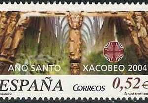 4095.Xacobeo 2004