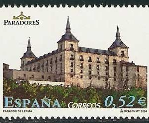 4096.Paradores de Turismo