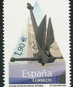 4101.Museo de Anclas «Philippe Costeau»