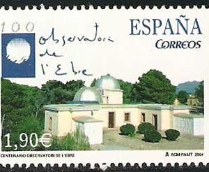 4126.I centenario del Observatorio del Ebro