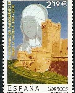 4130.500º aniv. fallecimiento de Isabel la Católica