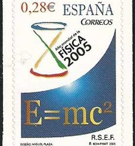4163.Año Mundial de la Física