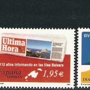 4165-67.Diarios centenarios