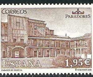 4168.Paradores de Turismo