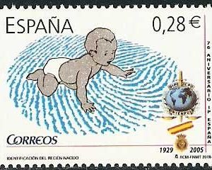 4173.Identificación del recién nacido