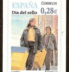 4174.Día del Sello