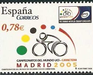 4184.Campeonatos del Mundo de ciclismo en carretera