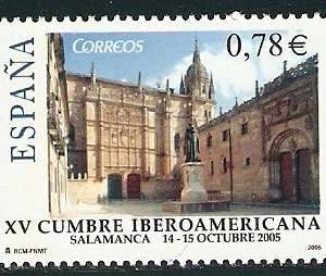 4188.XV Cumbre Iberoamericana