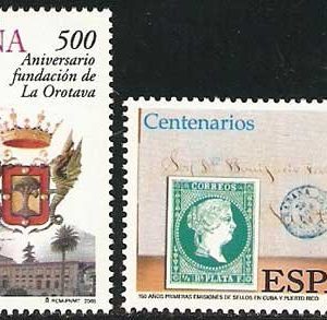 4190-91.Centenarios