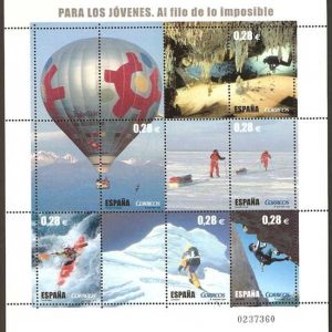 4193.Para los jóvenes.Al Filo de lo Imposible