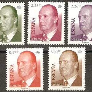 4207-11.S.M. Don Juan Carlos I