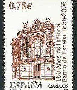 4220.150 Años de Historia.Banco de España
