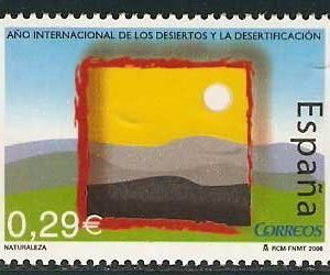 4222.Año Internacional de los Desiertos y la Desertificación