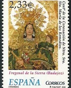 4235.Cent. Coronación de Ntra. Sra. Santa María de los Remedios