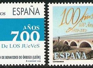 4256-57.Centenarios