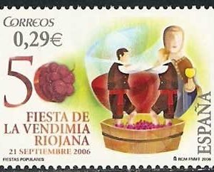 4265.50º Fiesta de la Vendimia Riojana
