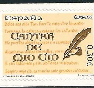 4331.Cantar de Mio Cid