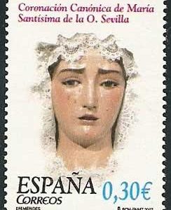 4342.Coronación Canónica de Mª Santísima de la O