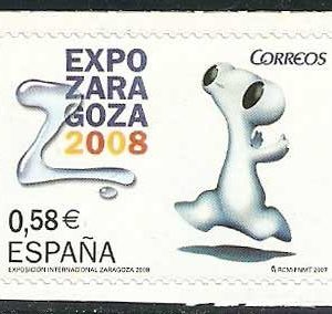 4344.Exposición Internacional Expo Zaragoza 2008
