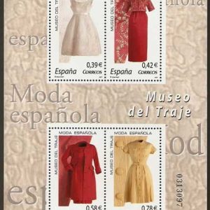 4354.Moda española