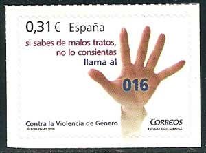 4389.Contra la violencia de género