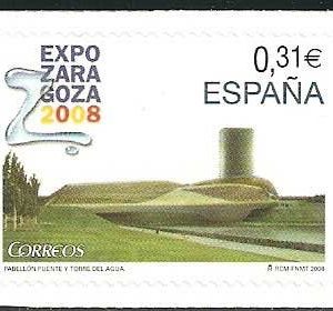 4391.Exposición Internacional Expo Zaragoza 2008