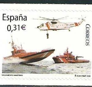 4399.Salvamento marítimo