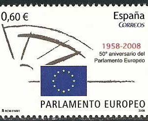 4401.50º Aniversario del Parlamento Europeo