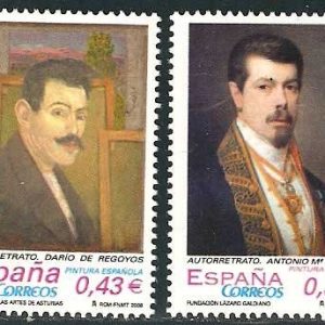 4431-32.Pintura española