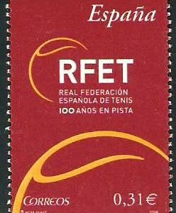 4433.Cent. de la Real Federación Española de Tenis