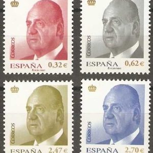 4457-60.S.M. Don Juan Carlos I