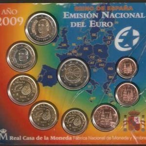 Euroset de España 2009