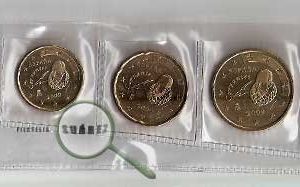 Serie monedas Euro. España 2009 (S/C)