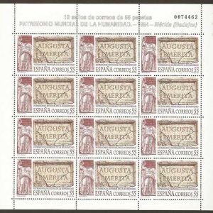 nº47.BIENES CULTURALES Y NATURALES PATRIMONIO DE LA HUMANIDAD
