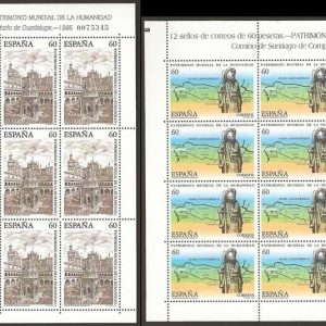 nº48/49.BIENES CULTURALES Y NATURALES PATRIMONIO DE LA HUMANIDAD