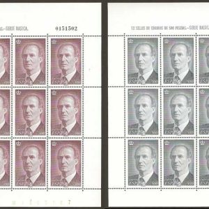 nº54/55.S.M. DON JUAN CARLOS I